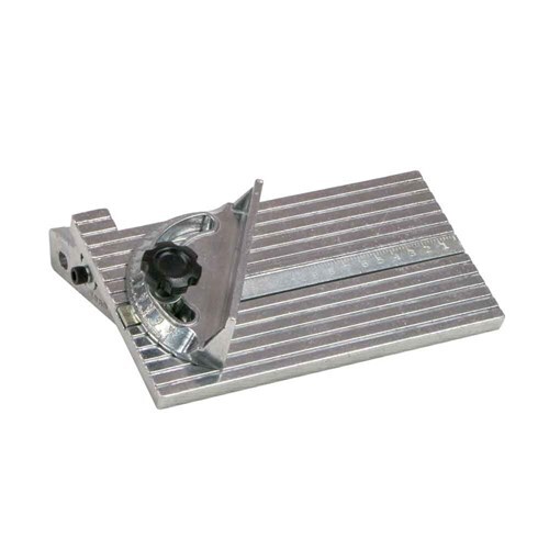 Abbott & Ashby Mitre Table Attachment 110 x 204mm - AAMT