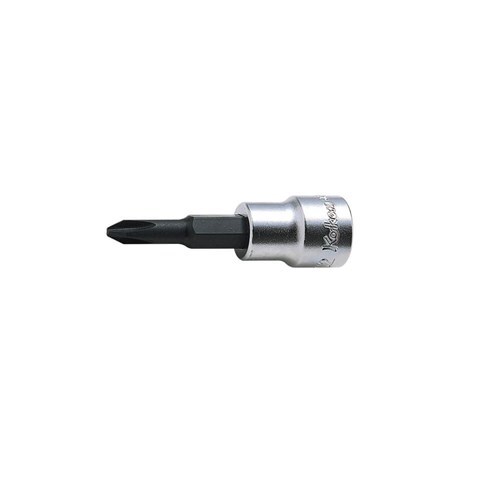 Ko-Ken 3/8" Drive Phillips Bit Socket PH1 - KO3000/1