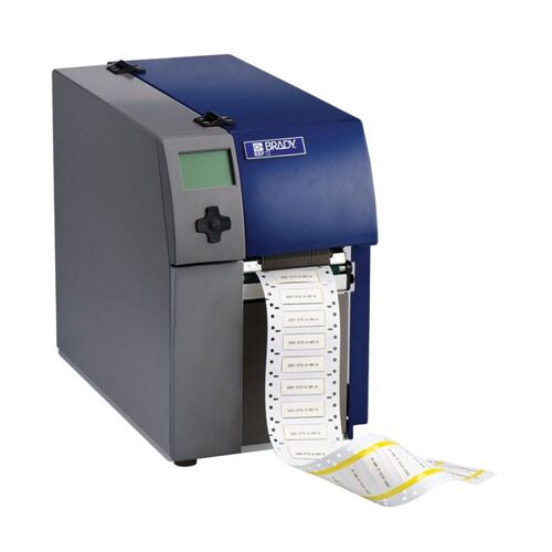 Brady BBP72 Double Sided Sleeve Printer