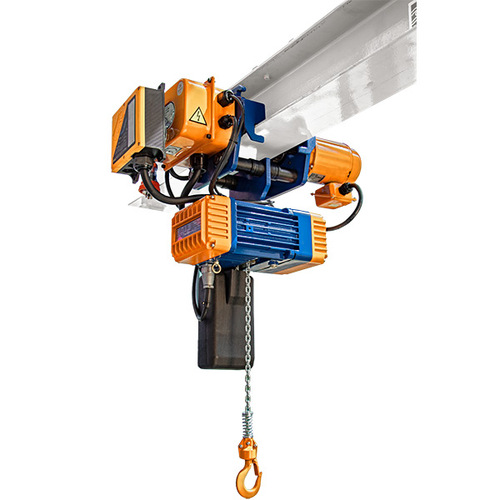Pacific Porta Hoist Single Phase Trolley 500kg - PPHT050