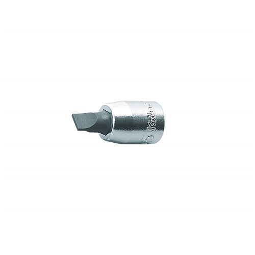 Ko-Ken Slotted Bit Socket 1/4" Drive x 3mm - KO200503