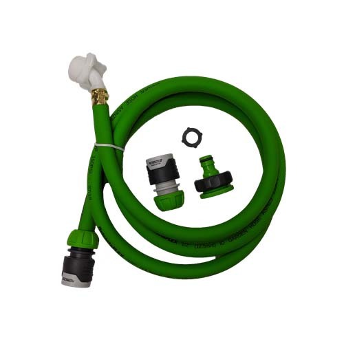 Retracta Feeder Hose Flex Kit Suits Domestic Garden Hose Reel