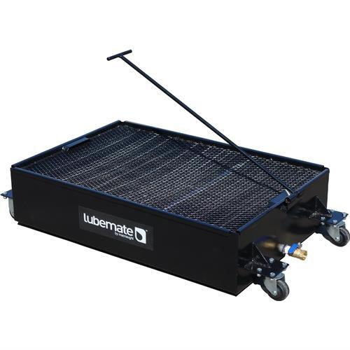 Lubemate 95L Truck Waste Oil Drainer Standard - L-TOD95