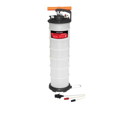 Lubemate L-OE6PM 6L Pnuematic & Manual Oil Extractor