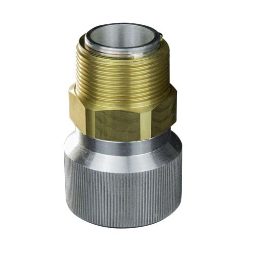 Lubemate Fuel Swivel 1 1/2" BSPT Male To 1 1/2" BSPT Female - L-FS38