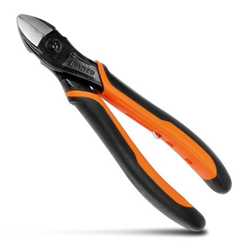 Bahco 140mm Hard Wire Side Cutter - BAH2101G140