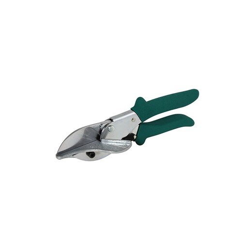 Sterling Green Handle Duck Bill Shear - 3104N