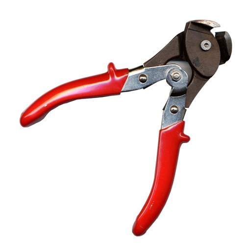 Maun End Cutting Plier For Hard Wire 150mm - MA3010/150