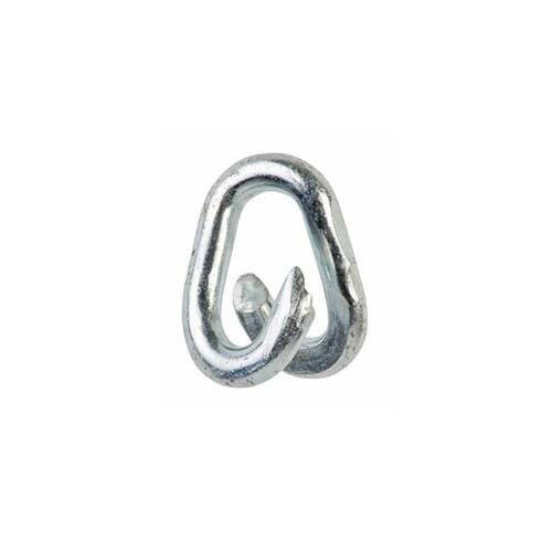 Beaver Chain Split Links Hot Dipped Galvanised 6mm