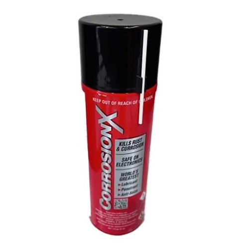 CorrosionX 90101 Corrosion Inhibitor, Moisture Displacer & Lubricant Aerosol 177ml