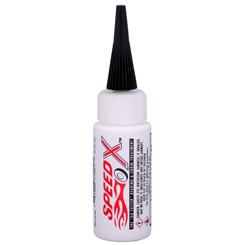 SpeedX Bearing & Chain Lubricant Applicator Bottle 1oz (30ml)