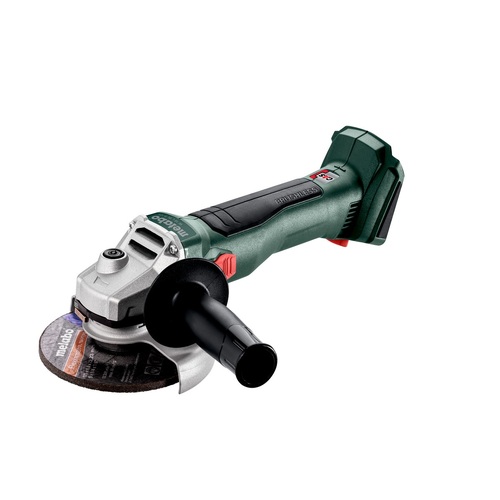 Metabo W 18 L BL 9-125 18V Brushless 125mm Angle Grinder - Tool Only