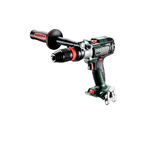Metabo SB 18 LTX-3 BL Q I Metal 18V Brushless 3 Speed Hammer Drill 130Nm