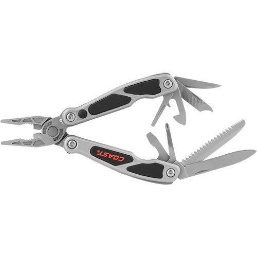 Coast LED130 LED Micro 14 Tool Pliers 5cm blade