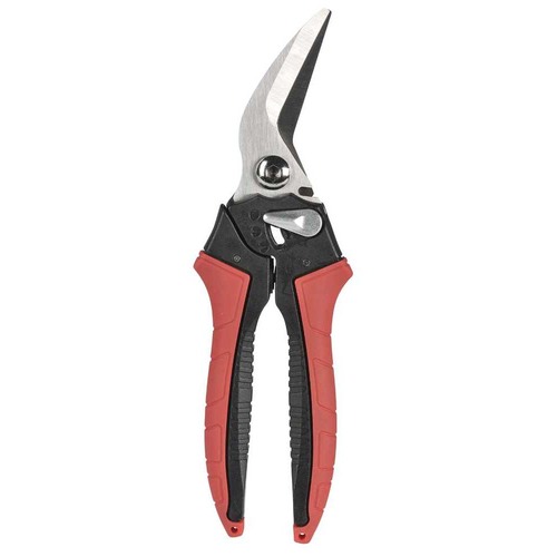 MVRK Piranha 200mm Multi Function Offset Industrial Snip Stainless Steel