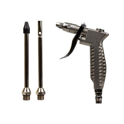 Retracta Aluminium Air Blow Gun Kit