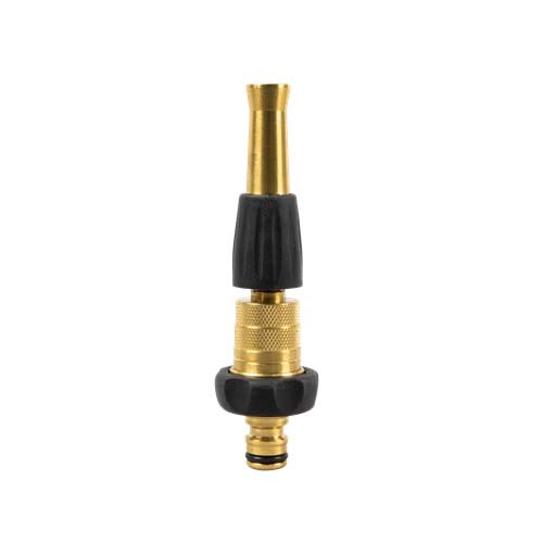 Retracta Brass Water Spray Nozzle