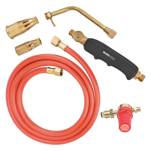 Bossweld LPG Professional Heating Torch Kit