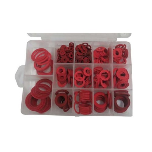 Trax ARX-MFWT14 Metric Fibre Washer Assortment 600pieces