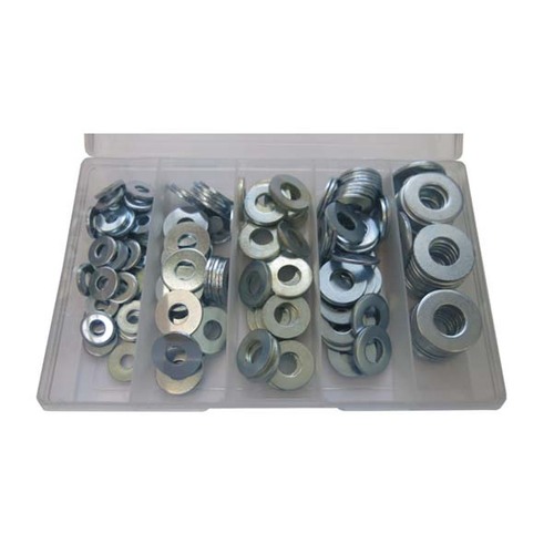 Trax ARX-HWF5 Heavy Washer Assortment 190pieces