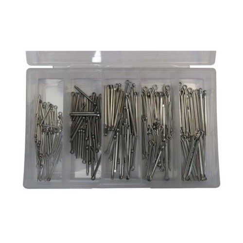 Trax ARX-SCPF5 Stainless Split Pin Assortment