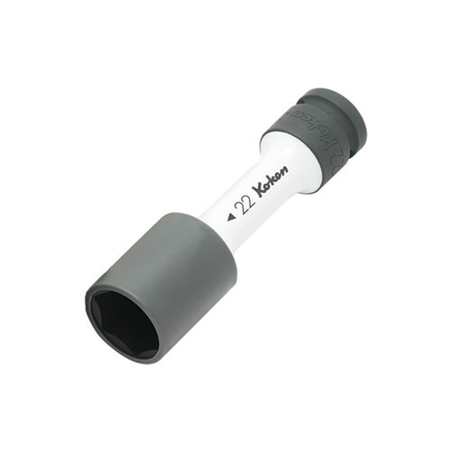 Ko-Ken Impact Wheel Nut Socket Extra Thin Wall 1/2" Drive 110 x 22mm