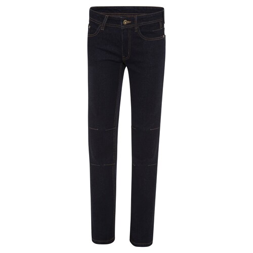 Boomerang Women's Dark Cotton Stretch Jeans Indigo Size 6