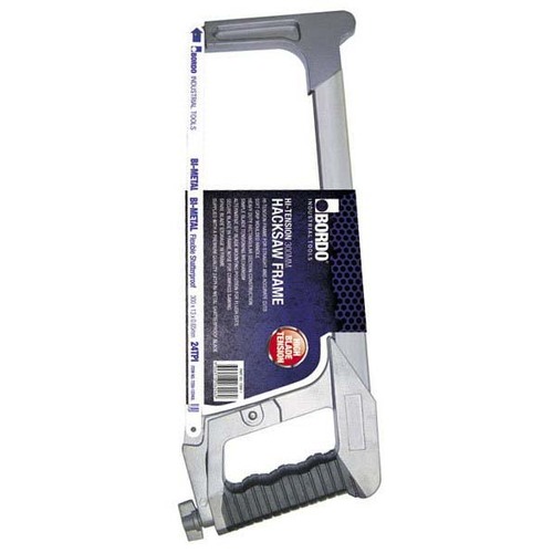 Bordo Hi-Tension General Purpose Hacksaw Frame 300mm