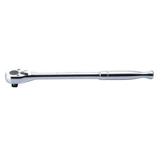 Ko-Ken Reversible Ratchet Long 3/8" Drive x 250mm (24 Gears)