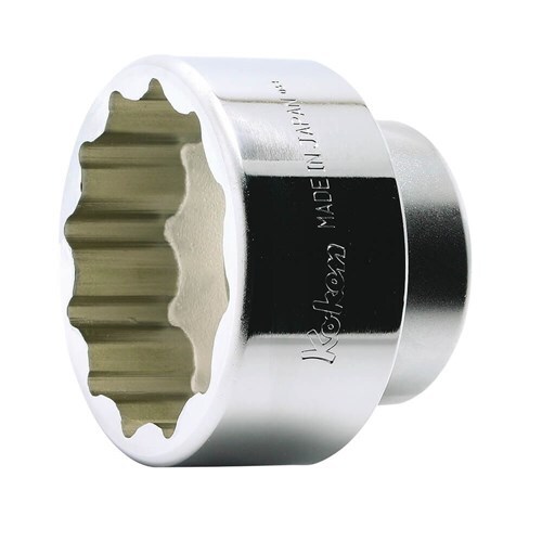 Ko-Ken 3/4" Drive 12Pt Rear Wheel Nut Socket 2.3/16MV - KO6405A-MV