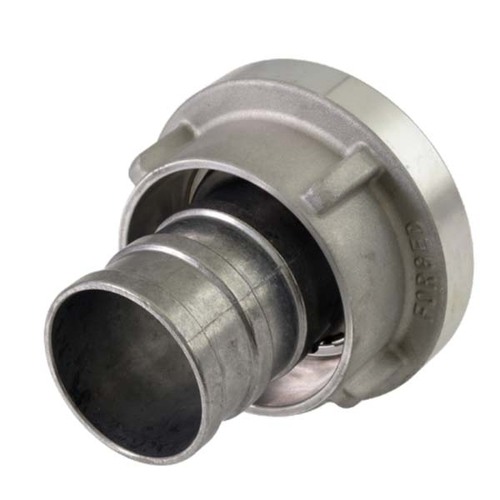 AAP Storz Hose Tail Coupling 25 x 20mm - Forged Aluminium