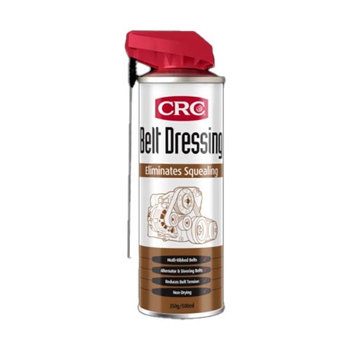 CRC 1753472 Belt Dressing 350g - Pack of 6