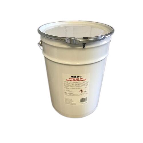 Morey's Super Red Waterproof Grease 20kg