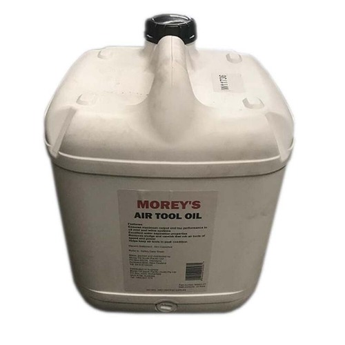 Morey's Air Tool Oil - 20L