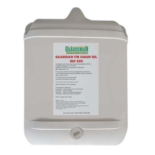 Morey's FM Chain Oil ISO220 - 20L