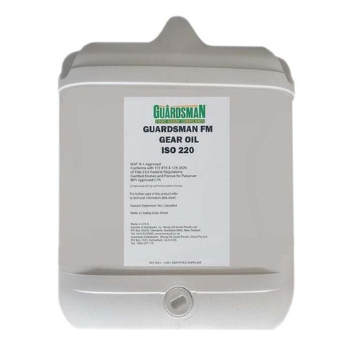 Morey's FM Gear Oil ISO220 - 20L