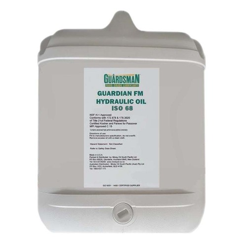 Guardian FM Hydraulic Oil ISO68 - 20L