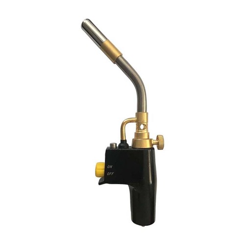 GARRICK TORCH-MAPP Gas Torch Suitable for MAPP, Propane & LPG Gas