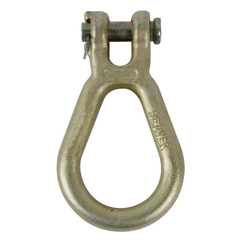 Beaver G70 Gold Clevis Lug Link 7-8mm x 3800kg