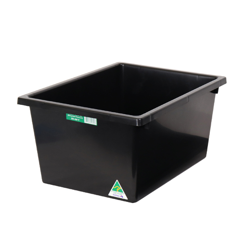 Fischer Viro-Tub Black 22L 360 x 255 x 210mm
