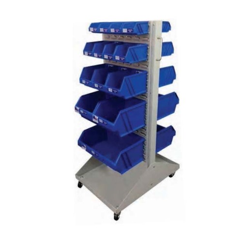 Fischer Storage Combo Trolley With Bins F1H-100
