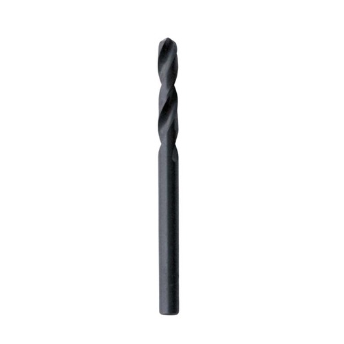 Bordo 1mm HSS Black Stub Drill Bit 2021-1.00 - Pack of 10