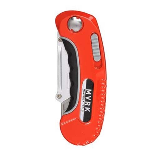 MVRK Compact Folding Carpet Knife -1010-FCK