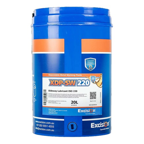 Excision XDP-SW220 Slide Way Oil - 20L