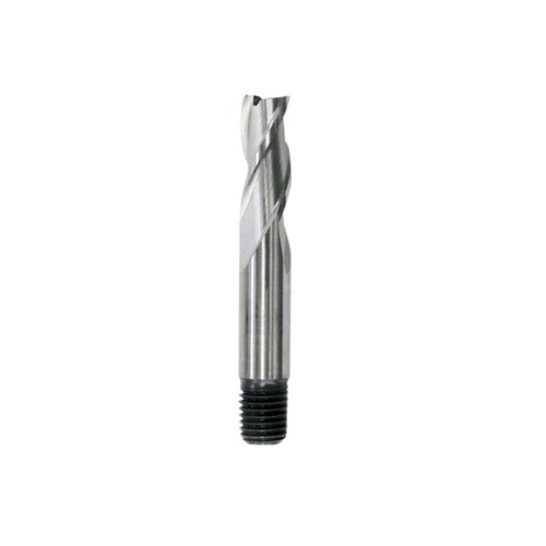 Bordo 3mm Short Threaded HSS Cobalt Multimill - 6036-3.00S
