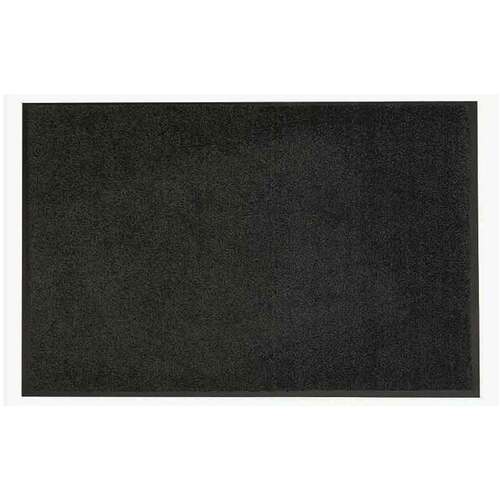 Entry Plush Mat 600 x 850mm Black