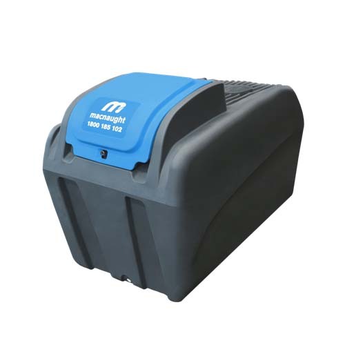 Macnaught 1200L Diesel Tank With 12V High Flow Pump Kit 60 LPM, MDT1200L-60LPM