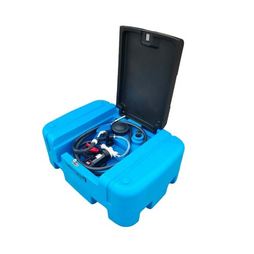 Lubemate 200L Poly Adblue/Def Tank L-PABT200