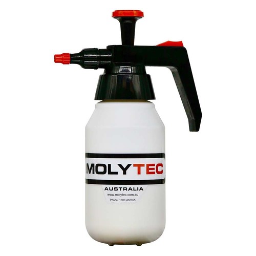 Molytec 1L Industrial Sprayer / Heavy Duty Seal Pressure Sprayer - KB1026