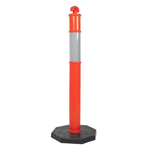 Frontier Bollard And Base  6kg Base